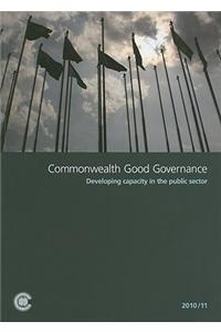 Commonwealth Good Governance