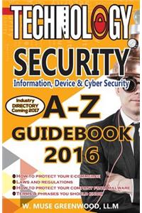 Technology Security Guidebook