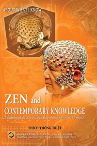 Zen and Contemporary Knowledge