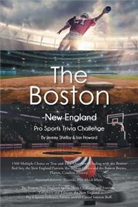 Boston-New England Pro Sports Trivia Challenge