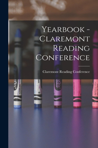 Yearbook - Claremont Reading Conference