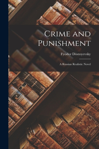 Crime and Punishment