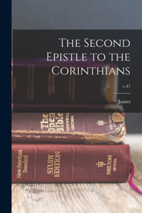 Second Epistle to the Corinthians; v.47