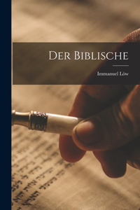 Biblische