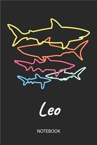 Leo - Notebook