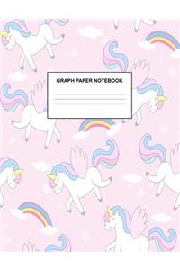 Graph Paper Notebook