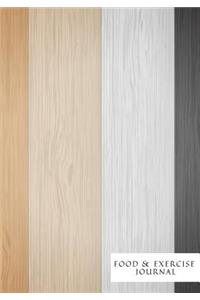 Food & Exercise Journal