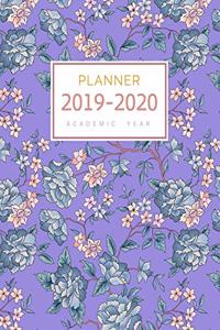 Planner 2019-2020 Academic Year