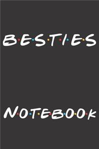 Besties Notebook
