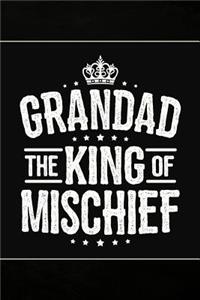 Grandad the King of Mischief