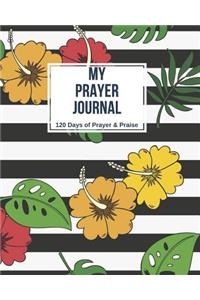 My Prayer Journal