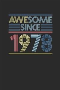 Awesome Since 1978