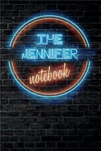 The JENNIFER Notebook