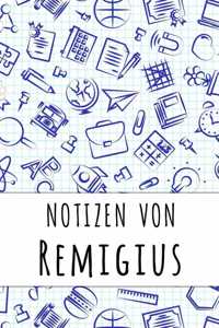 Notizen von Remigius