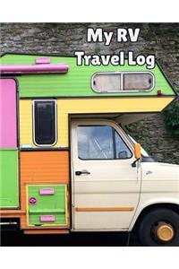 My RV Travel Log