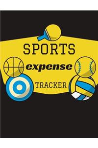 Sports Expense Tracker
