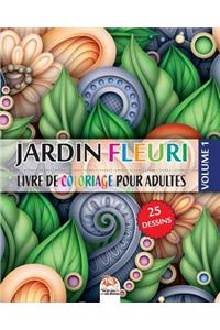 Jardin fleuri 1