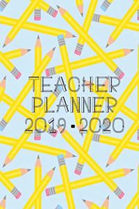 Teacher Planner 2019-2020