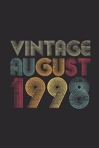 Vintage August 1998