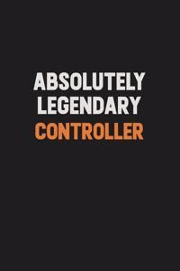Absolutely Legendary Controller