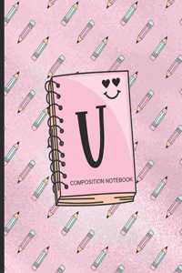 Composition Notebook V
