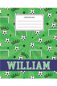 Composition Book William