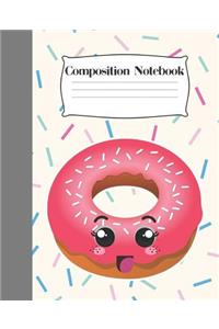 Composition Notebook