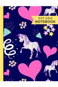 Dot Grid Notebook