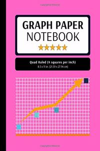 Graph Paper Notebook