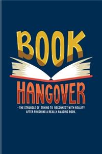 Book Hangover...