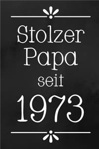 Stolzer Papa 1973