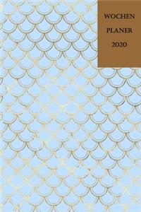 Wochenplaner 2020