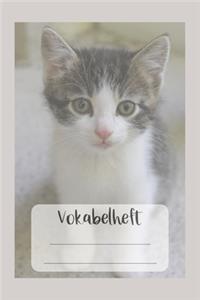 Vokabelheft