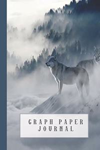 Graph Paper Journal