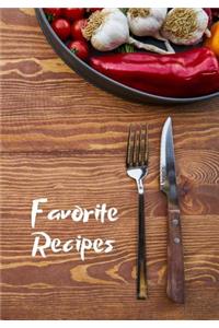 Favorite Recipes