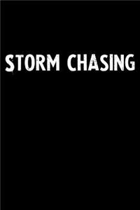 Storm Chasing