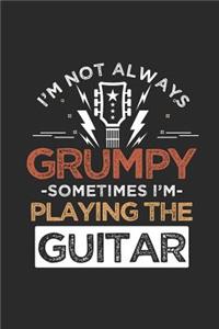 Guitar - I'm Not Always Grumpy