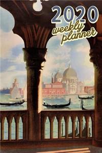 2020 Weekly Planner
