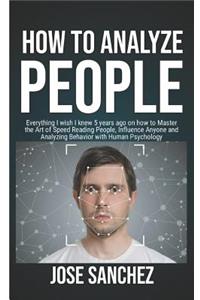 How to Analyze People