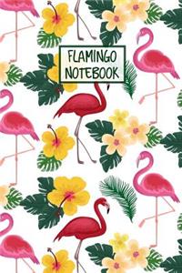 Flamingo Notebook