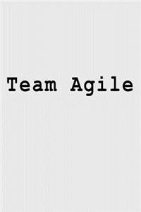 Team Agile