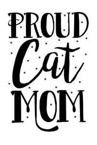 Proud Cat Mom