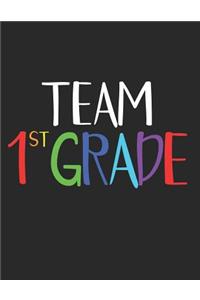 Team 1st Grade