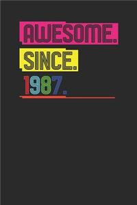 Awesome Since 1987