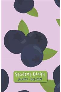 Student Diary Jul 2019 - Dec 2020