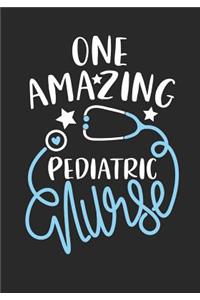 One Amazing Pediatric Nurse