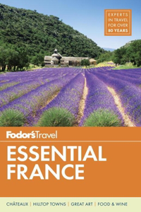 Fodor's Essential France