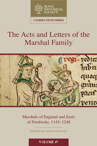 Acts and Letters of the Marshal Family