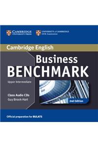 Business Benchmark Upper Intermediate Bulats Class Audio CDs (2)