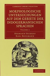 Morphologische Untersuchungen auf dem Gebiete der indogermanischen Sprachen 6 Volume Set